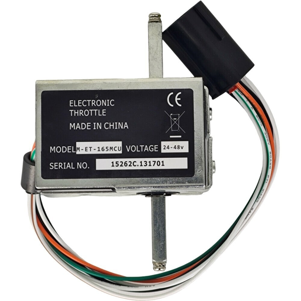 ET-165MCU 24-48V Electronic Throttle for Curtis Forklift Stacker Pallet Truck