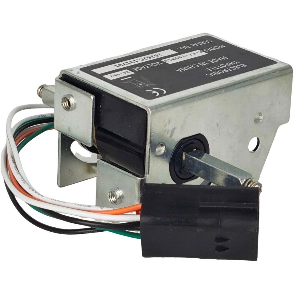 ET-165MCU 24-48V Electronic Throttle for Curtis Forklift Stacker Pallet Truck