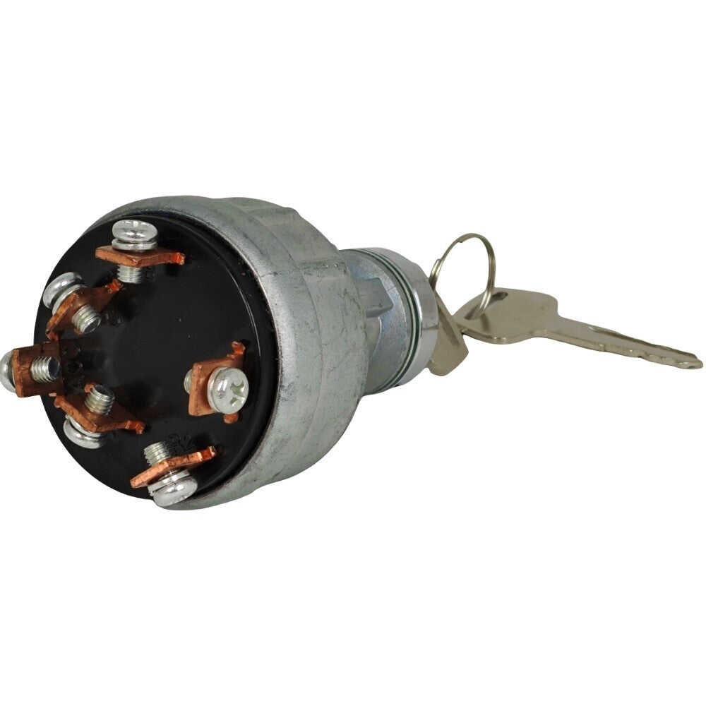 Ignition Switch Starter 4619701 for John Deere 17D 27D 50D 60D 17P 17G 6 Pin