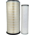 Outer Inner Air Filter for Ford New Holland 3010 3930 4130 5000 5100 5200 7000