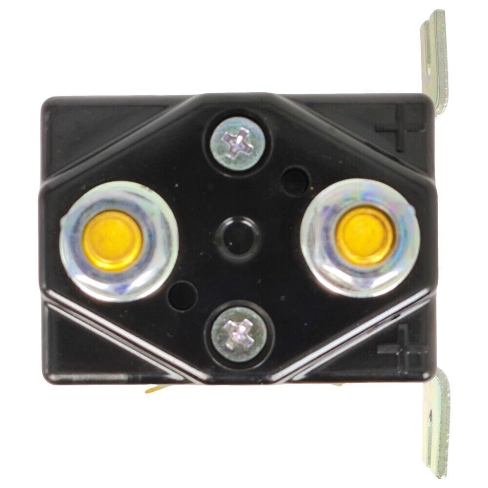 Heavy Duty Contactor Solenoid for Albright Golf Cart SW180 36V 200A