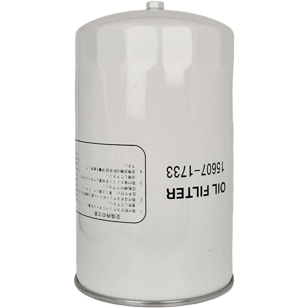 Oil Filter 15607-1731 S1560-72051 for Hino 195 2015-2022