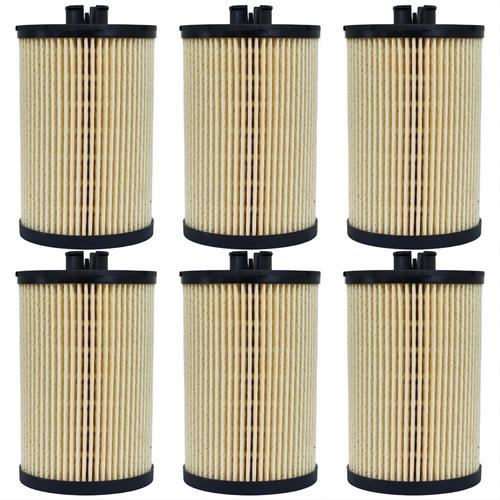 6PCS Fuel Filter FS19947 for International 1878042C93 PF7978 P550824 1878042C91