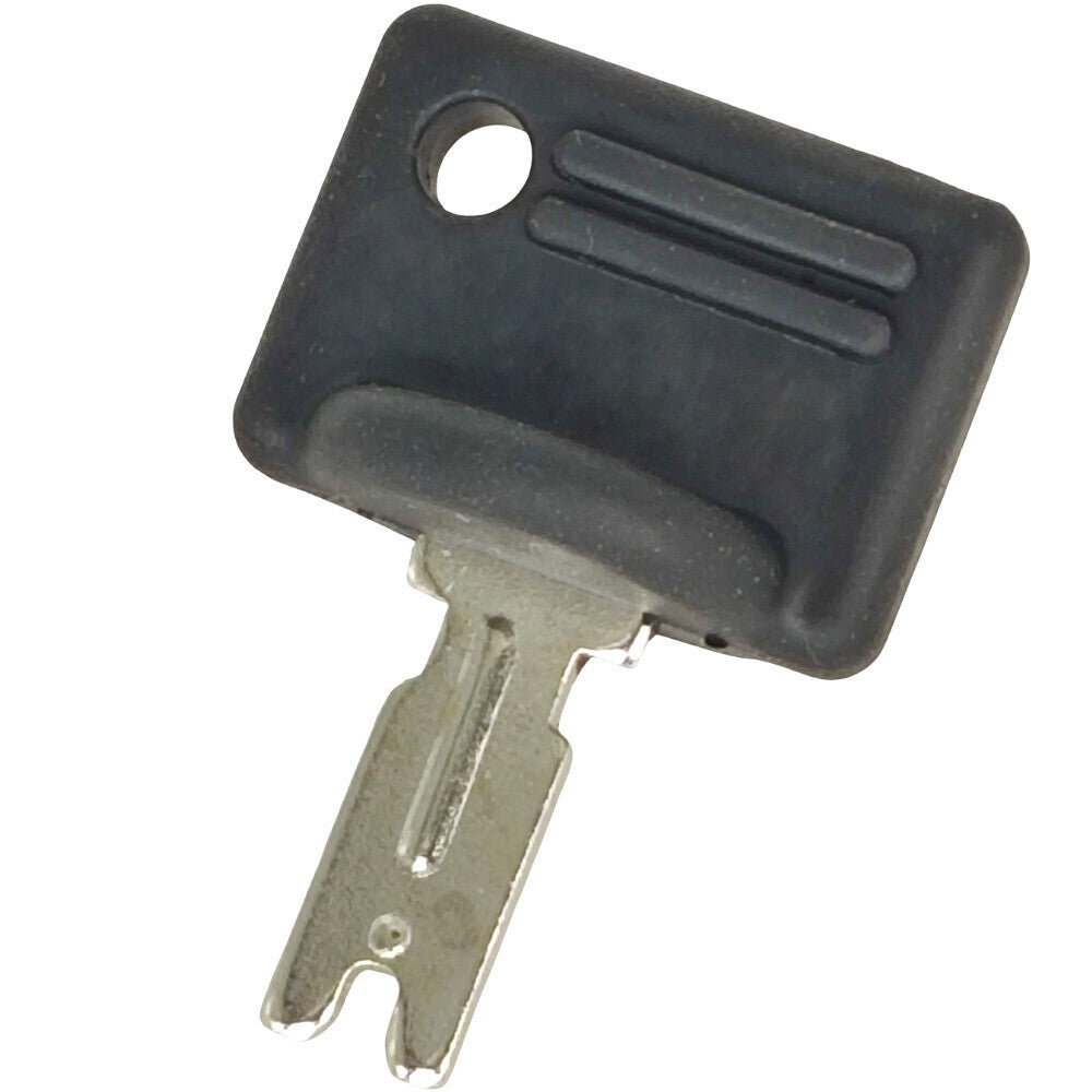 2X Ignition Key 107151-002 166 for Gehl Hyster Komatsu Yale JLG Daewoo Hitachi