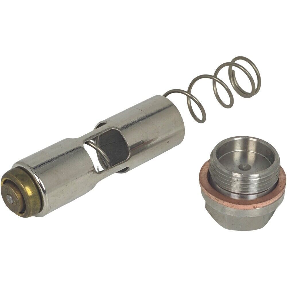 93℃ 199.4°F Oil Thermostat Set 04179928 for Deutz 2011 F1011 BF1011 TCD2011 1011