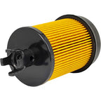 Oil Fuel Filter Kit 23304-78090 23304-EV360 15607-1733 for Hino 155 2017-2019
