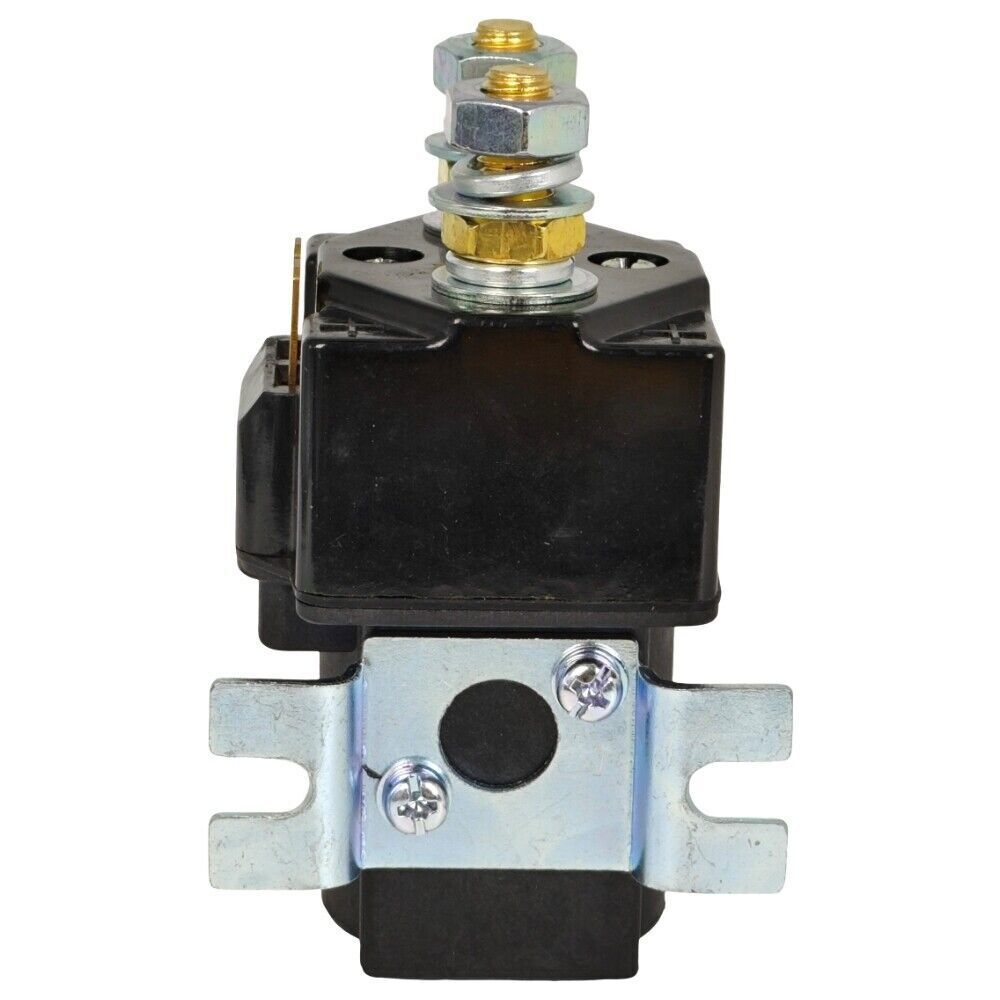 24V SW80-357P SPST Contactor Solenoid Continuous Sealed to IP66 for Albright