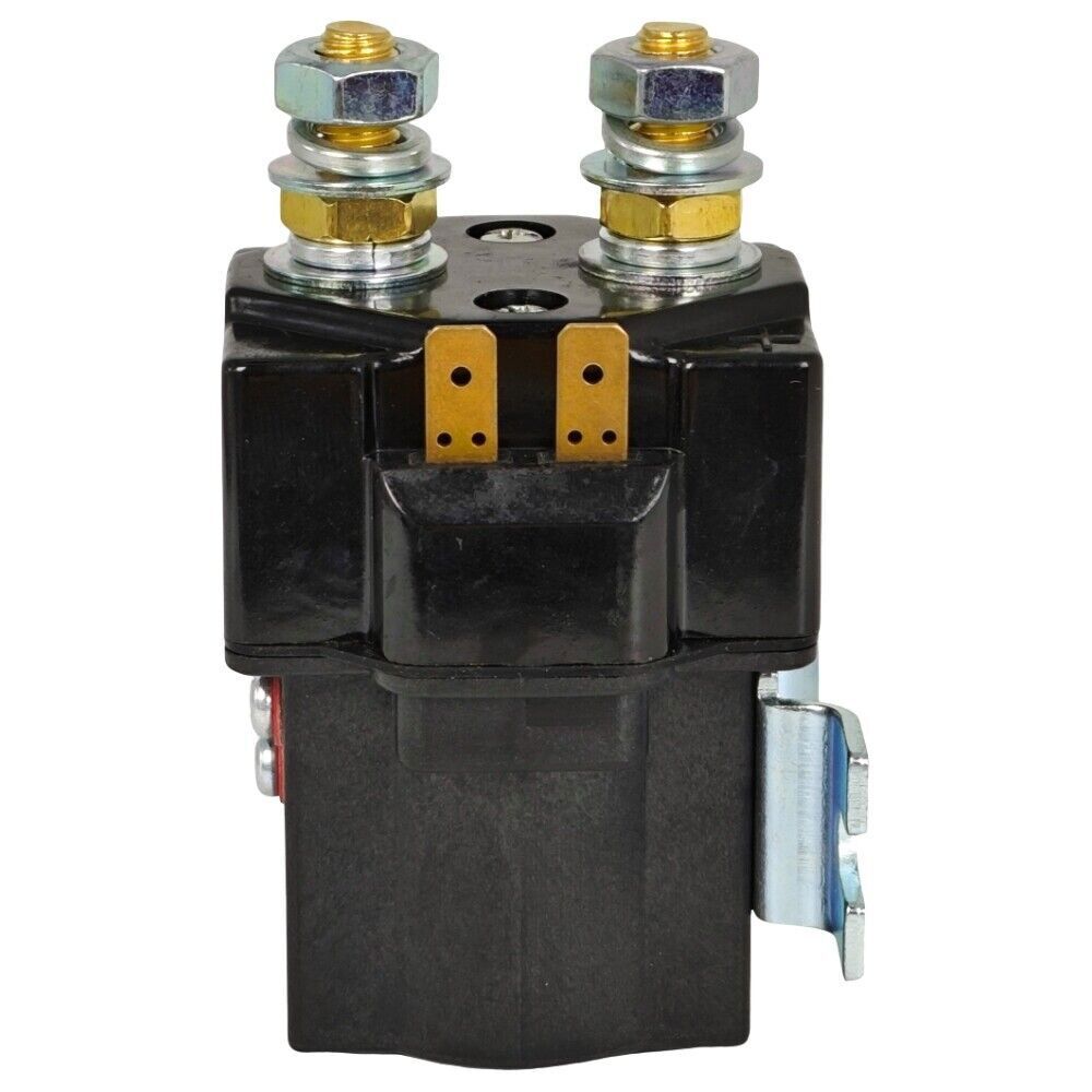 24V SW80-357P SPST Contactor Solenoid Continuous Sealed to IP66 for Albright