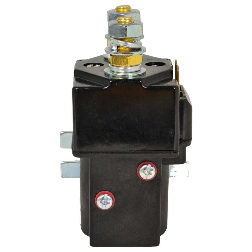 24V SW80-357P SPST Contactor Solenoid Continuous Sealed to IP66 for Albright