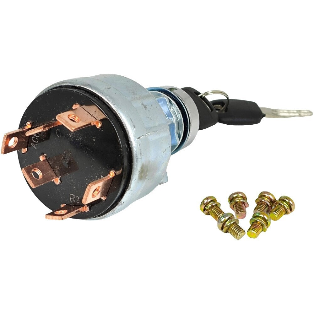 Ignition Switch 20S-06-31130 for Komatsu PC27R-8 PC30-6 PC30-7 PC40-6 PC40-7