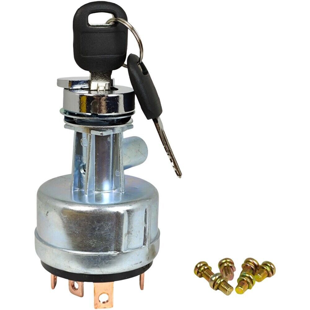 Ignition Switch 20S-06-31130 for Komatsu PC27R-8 PC30-6 PC30-7 PC40-6 PC40-7