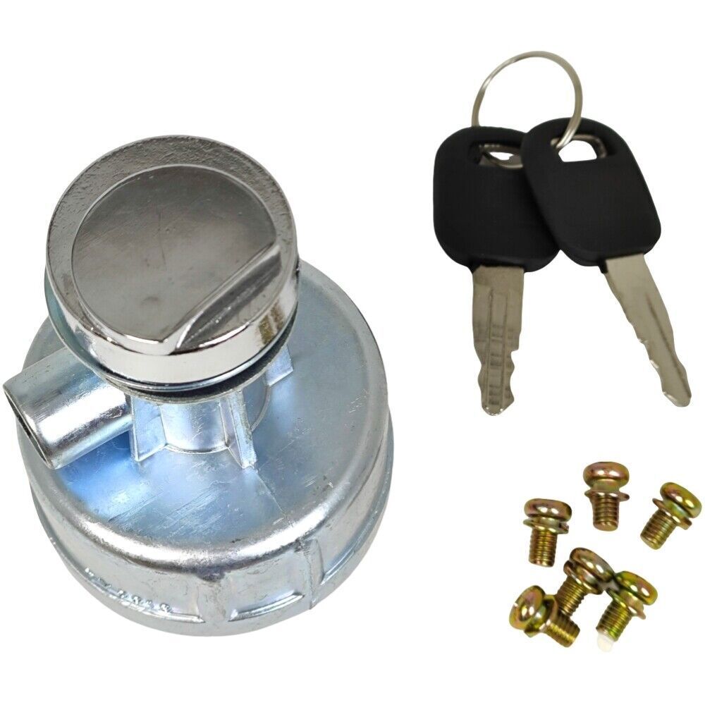 Ignition Switch 20S-06-31130 for Komatsu PC27R-8 PC30-6 PC30-7 PC40-6 PC40-7