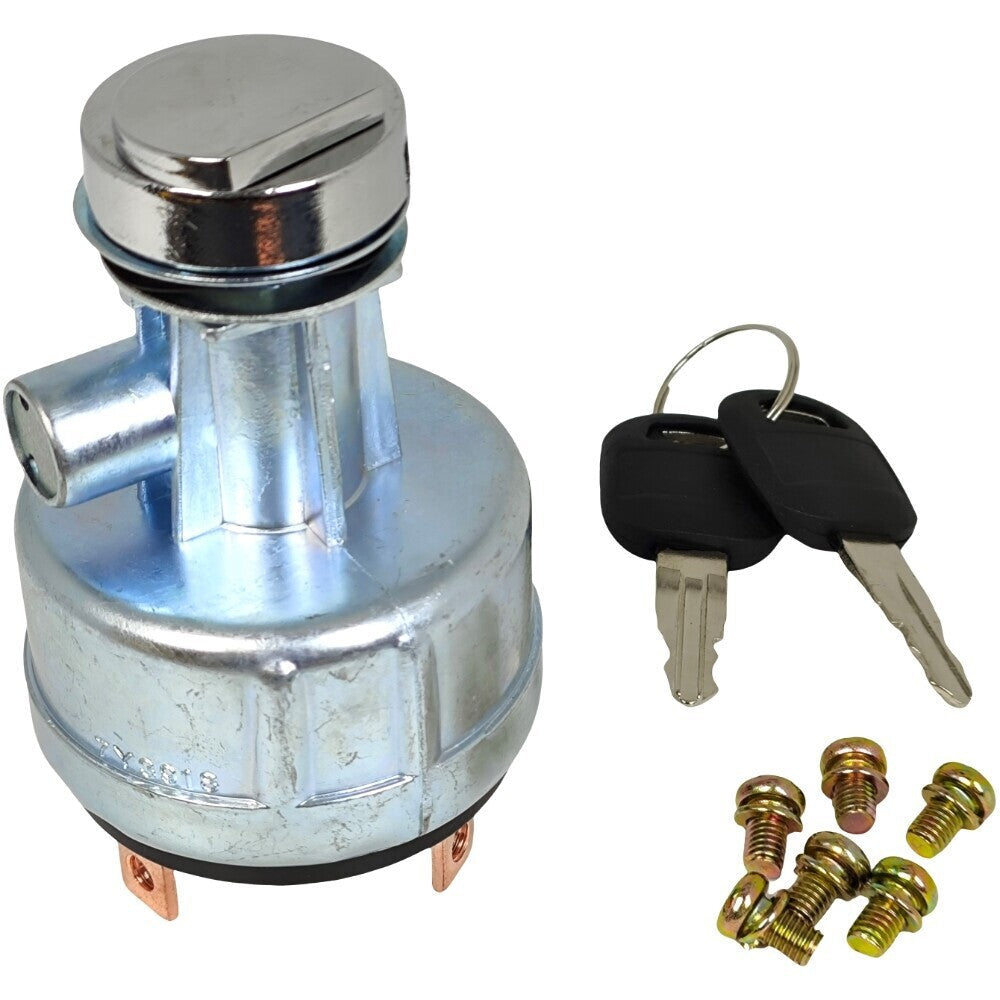 Ignition Switch 20S-06-31130 for Komatsu PC27R-8 PC30-6 PC30-7 PC40-6 PC40-7