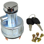 Ignition Switch 20S-06-31130 for Komatsu PC27R-8 PC30-6 PC30-7 PC40-6 PC40-7
