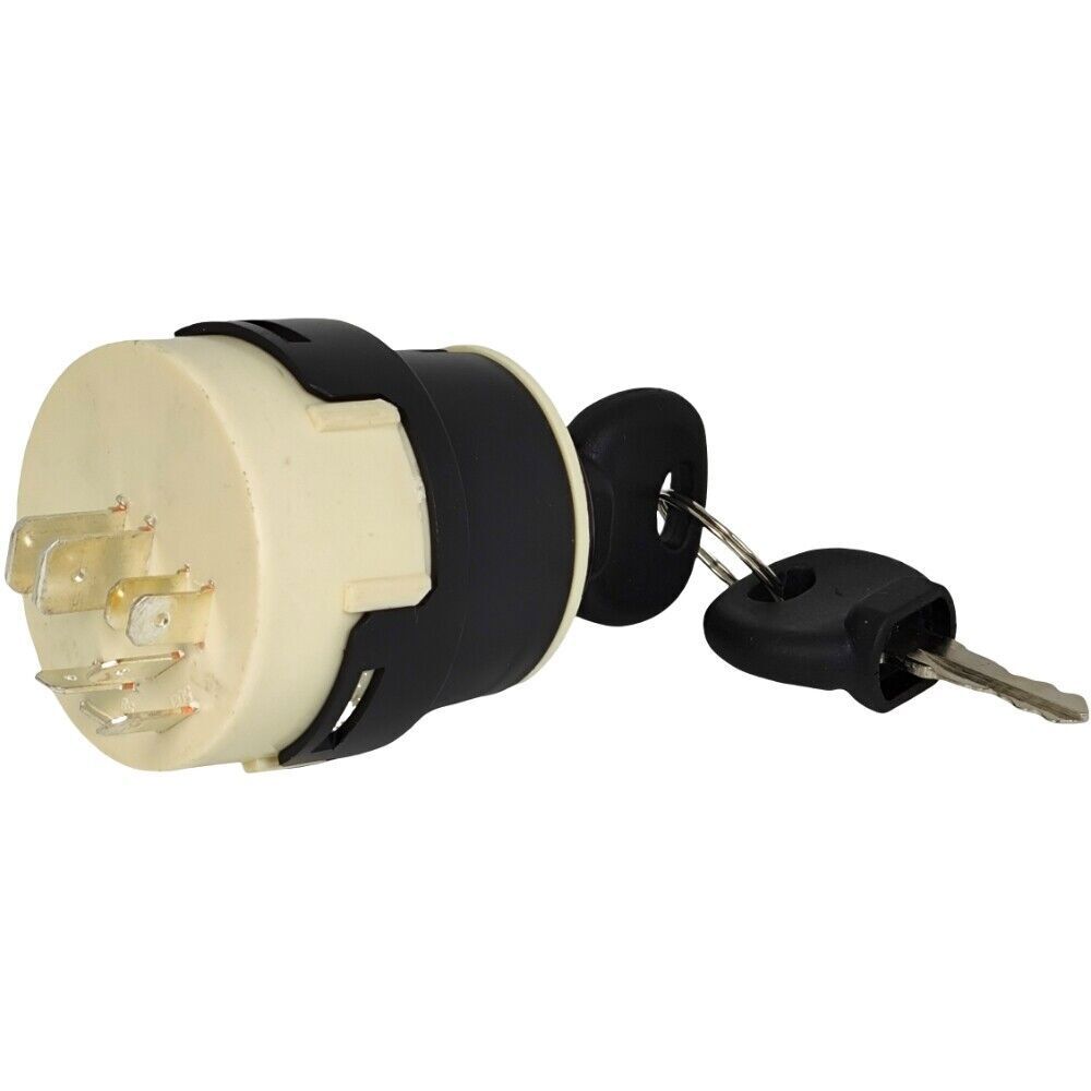 Ignition Switch 0009730212 9730212 for Linde Forklift Truck 7 Terminal