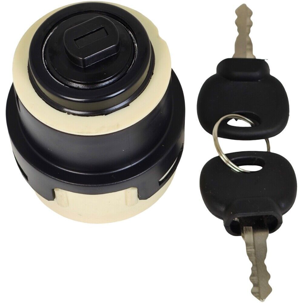 Ignition Switch 0009730212 9730212 for Linde Forklift Truck 7 Terminal