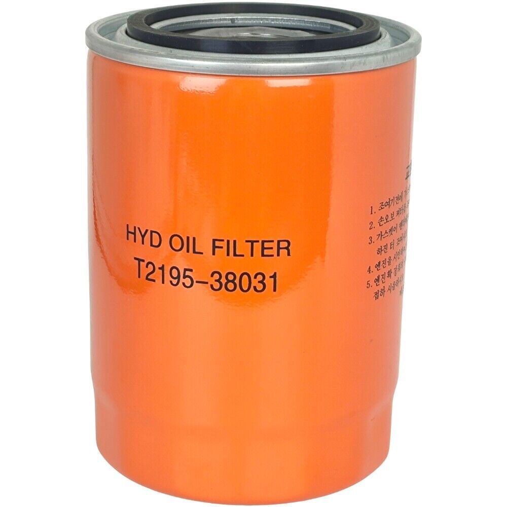 Hydraulic Filter T2195-38031 for Kioti HST CK20H CK25H CK27H CK30H CK35H