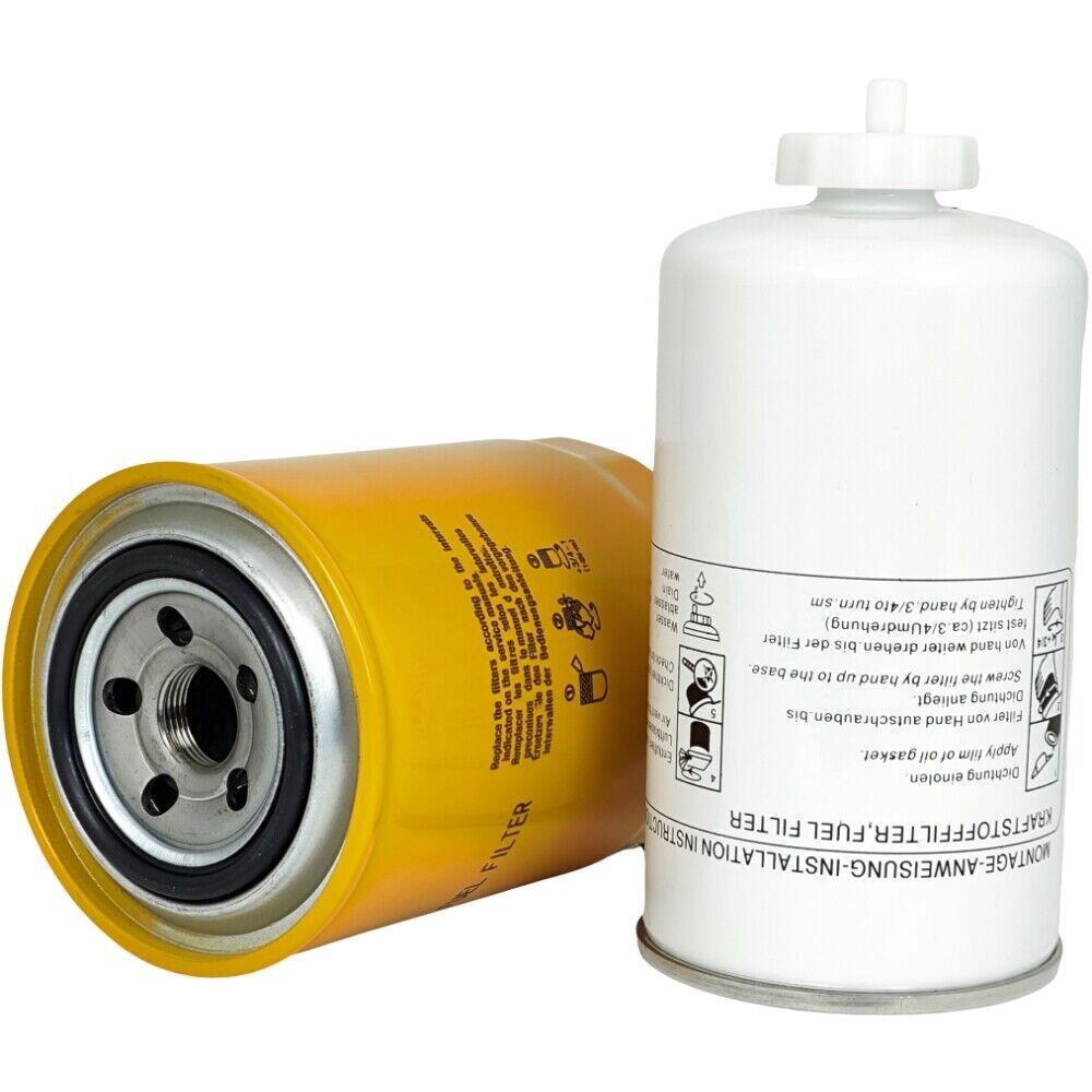 Fuel Filter Kit 1J430-43060 HH1J0-43170 HH1J0-43172 for Kubota Tier 4 Engine