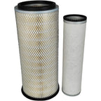 Air Filter Set for Ford New Holland 6500 655 6600 6700 6710 7000 7100 7200 750
