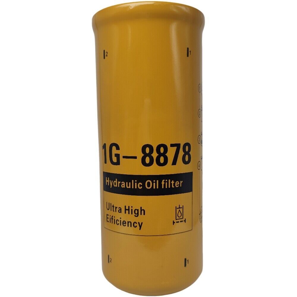 Hydraulic Transmission Oil Filter 1G-8878 Replace WIX 51494 D164378 HF6553