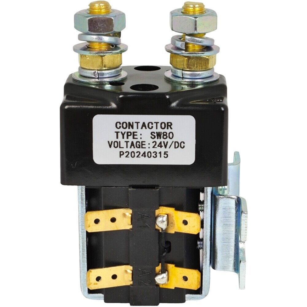 Contactor Solenoid Replace 74268GT for Genie Z-45-25 DC Auxiliary Pump 1304130GT