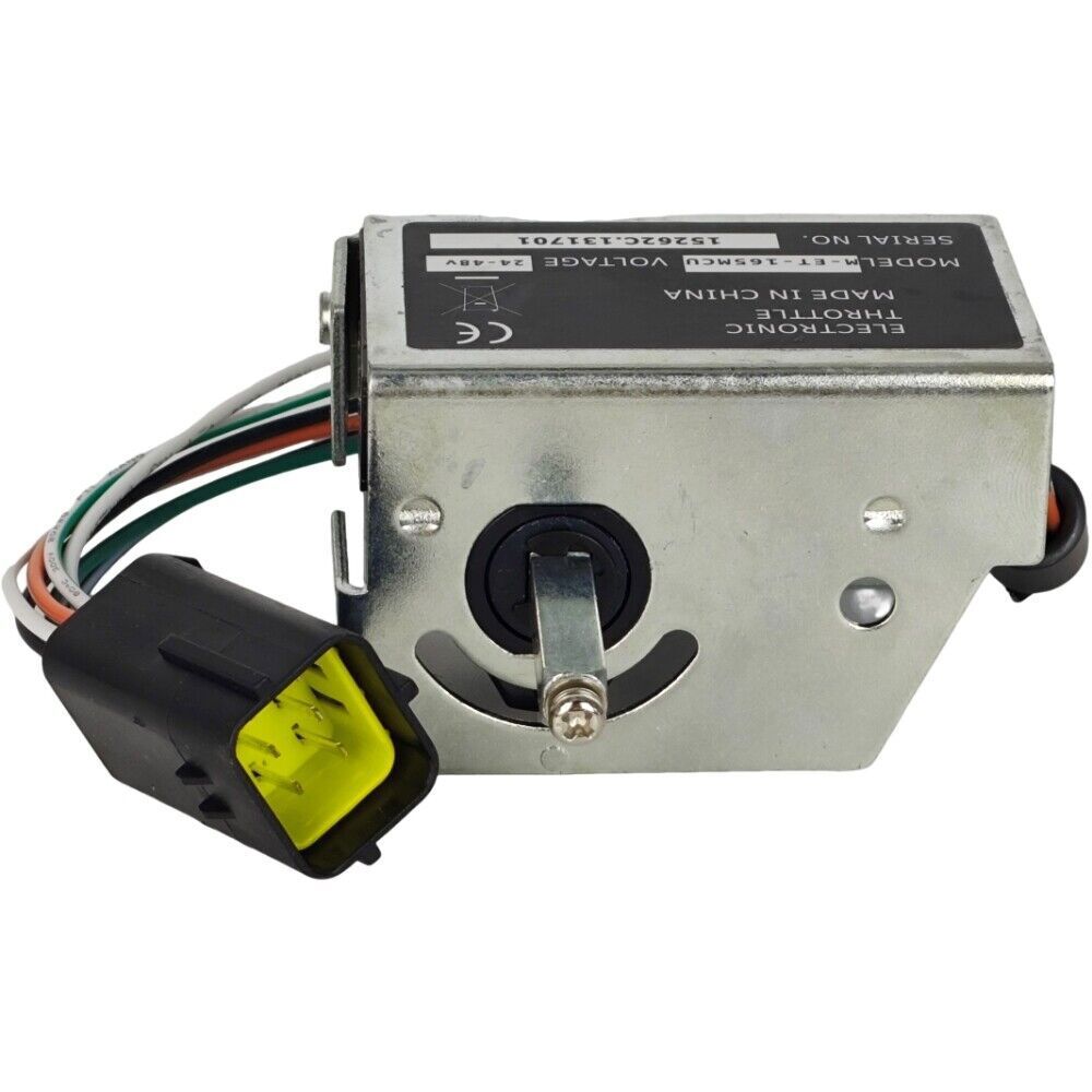 ET-165MCU Accelerator for Big Joe DTJ07407-H DTJ07409-H DTJ07409B-H 0501000286