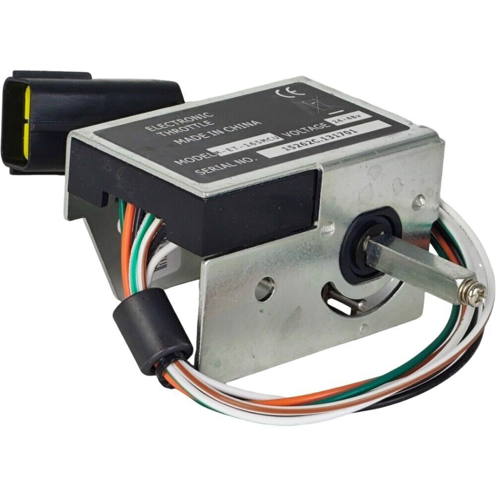 ET-165MCU Accelerator for Big Joe DTJ07407-H DTJ07409-H DTJ07409B-H 0501000286