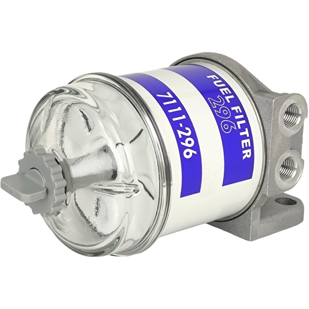 Fuel Filter Assembly 6560348 Fit Bobcat 843 743 741 731 645 643 631 553 543 453