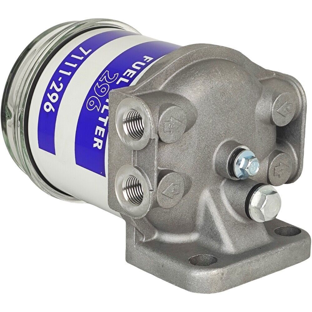 Fuel Filter Assembly 6560348 Fit Bobcat 843 743 741 731 645 643 631 553 543 453