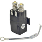 48V Golf Cart Solenoid 102865901 w/ Resistor Fit for Club Car DS Precedent Tempo