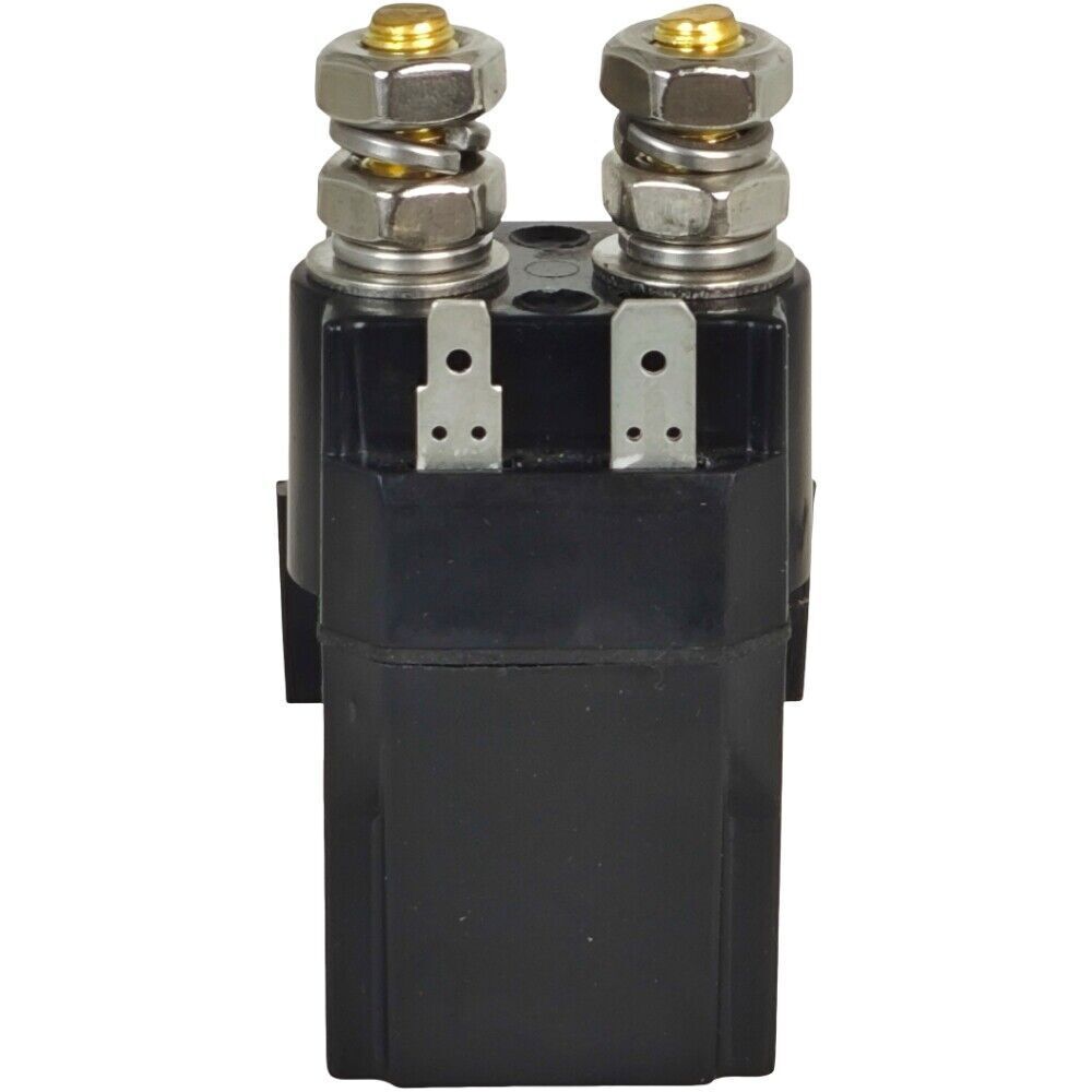 48V Golf Cart Solenoid 102865901 w/ Resistor Fit for Club Car DS Precedent Tempo