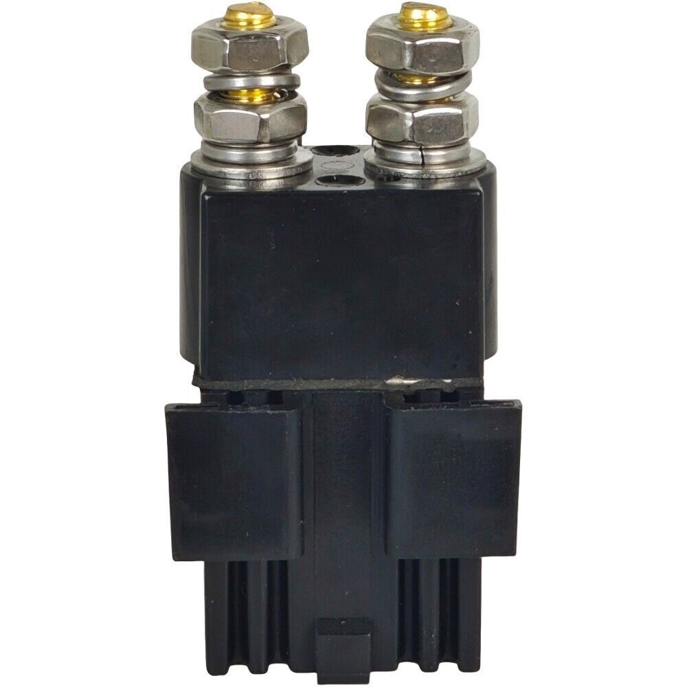 48V Golf Cart Solenoid 102865901 w/ Resistor Fit for Club Car DS Precedent Tempo
