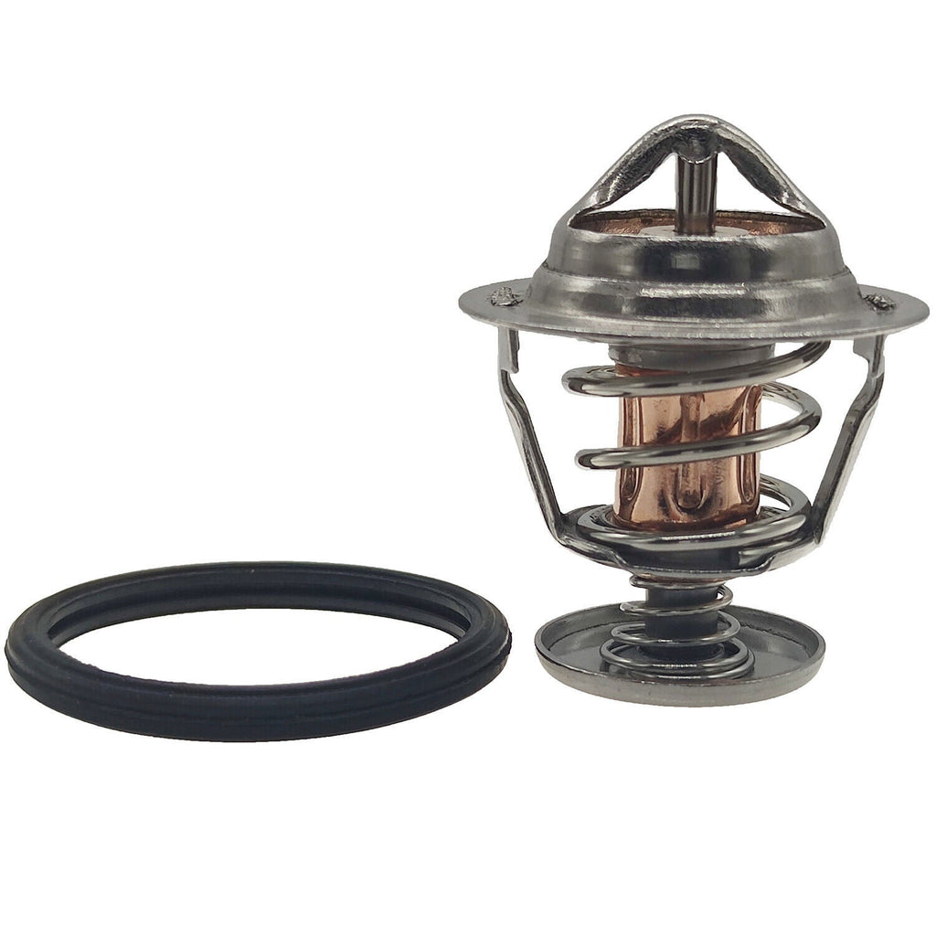 Thermostat 129470-49801 for Yanmar 3JH 4JH 4JH110 4JH2 4JH3 3JH2-E 4JH3-E 76.5℃