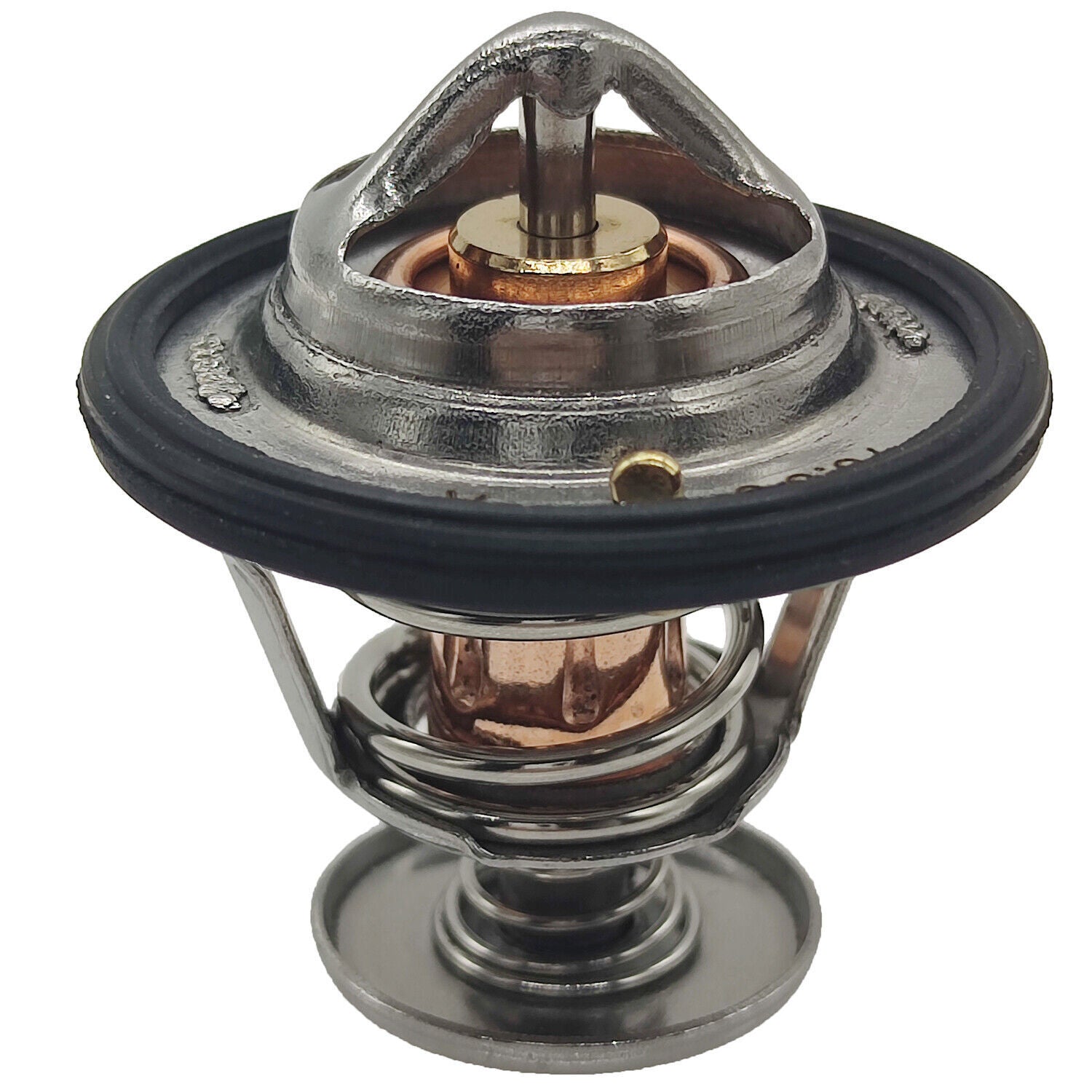 Thermostat 129470-49801 for Yanmar 3JH 4JH 4JH110 4JH2 4JH3 3JH2-E 4JH3-E 76.5℃
