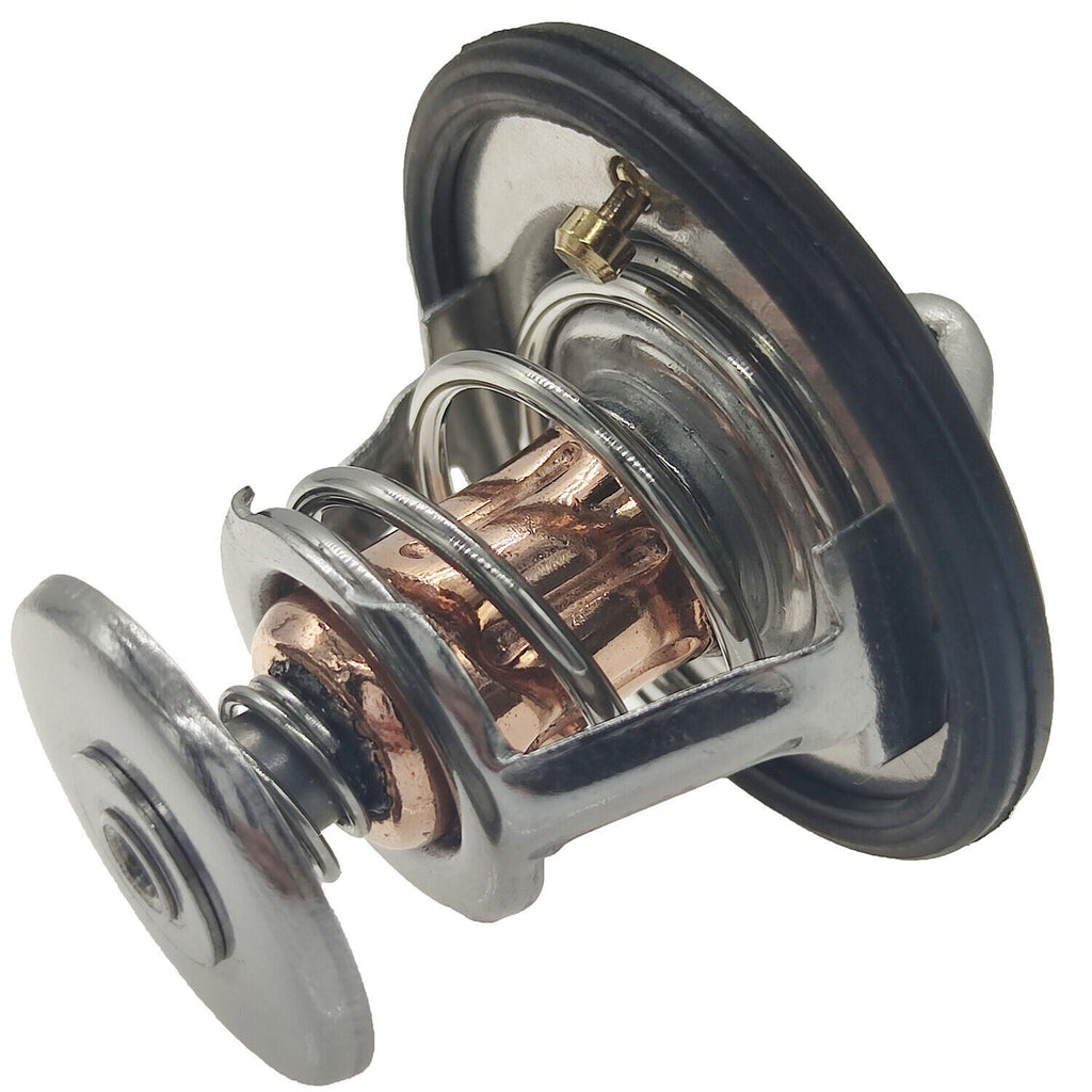 Thermostat 129470-49801 for Yanmar 3JH 4JH 4JH110 4JH2 4JH3 3JH2-E 4JH3-E 76.5℃