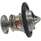 Thermostat 129470-49801 for Yanmar 3JH 4JH 4JH110 4JH2 4JH3 3JH2-E 4JH3-E 76.5℃