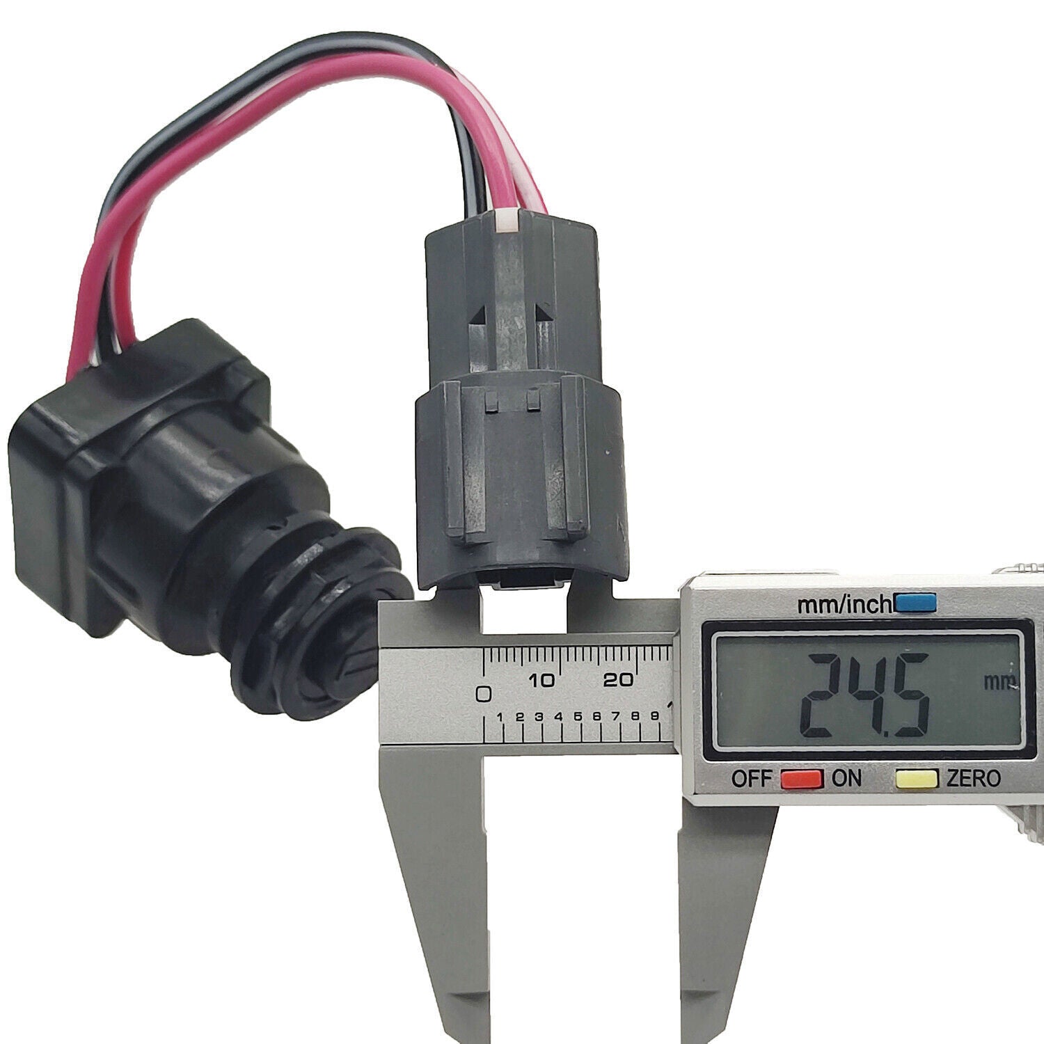 Ignition Switch Key RC411-53964 for Kubota KX41-3 KX71-3 KX91-3 KX121-3 KX161-3