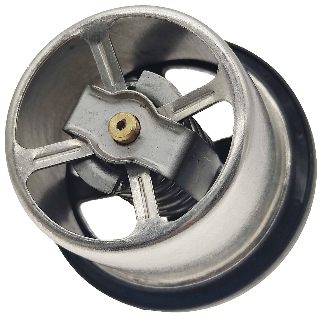 82°C Thermostat 8149182 1676306 1544683 1661277 Fit for Volvo Engine D12 Series
