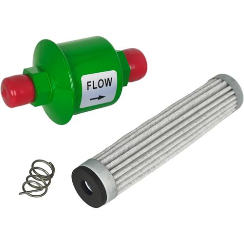 Transmission Filter Kit AM120916 M806848 Fit for John Deere Lawn Garden Tractor