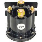 36V Solenoid Relay 609428 624317 Fit for E-Z-GO EZGO RXV 2008-up Golf Cart