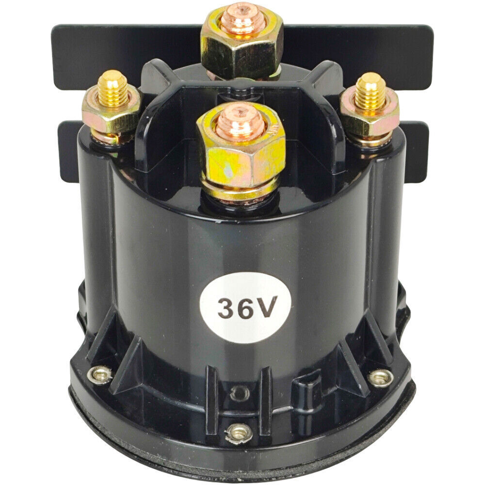 36V Solenoid Relay 609428 624317 Fit for E-Z-GO EZGO RXV 2008-up Golf Cart