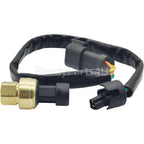 Pressure Sensor Fit for Caterpillar 950G II 938G II 962GII 120H 135H 3126B 3126E