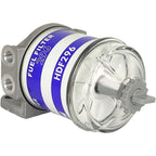 Fuel Filter Glass Fit for Bobcat 443 453 543 553 631 641 643 645 731 741 743 843