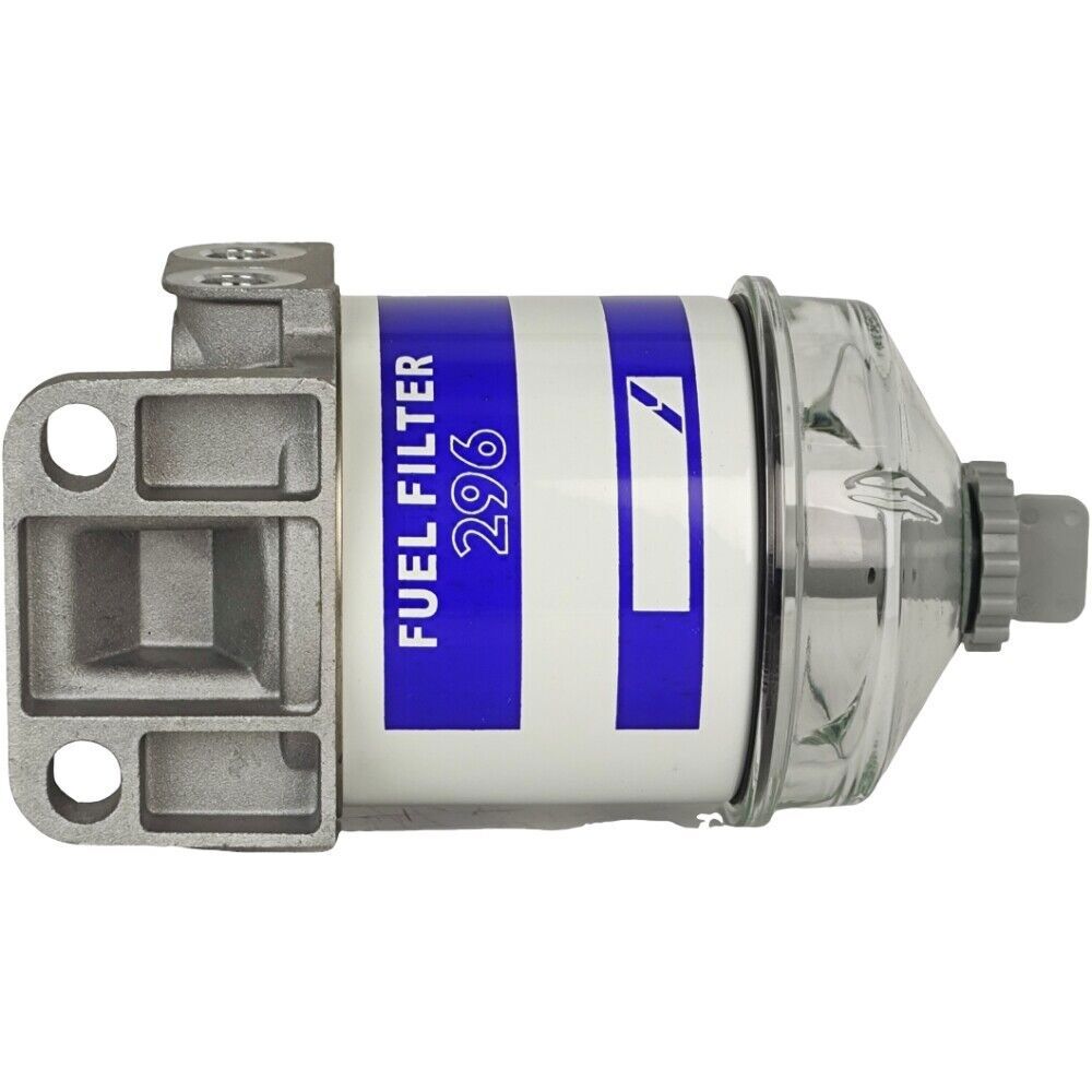 Fuel Filter Glass Fit for Bobcat 443 453 543 553 631 641 643 645 731 741 743 843