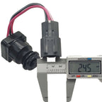 Ignition Switch for Kubota KX41 KX71 KX121 U15 U35 U45 RC411-53964 HRC40-53960