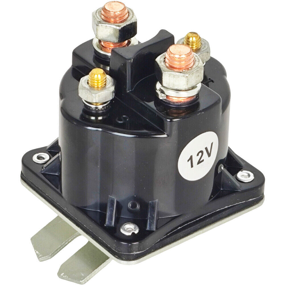12V Dump Trailer Solenoid SAZ-4201GJ SAZ-4201ER Fit for Monarch Bucher 07522