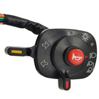 Head Light Switch K2581-62240 K2581-62242 Fit for Kubota BX2670 BX2670-1 Panel