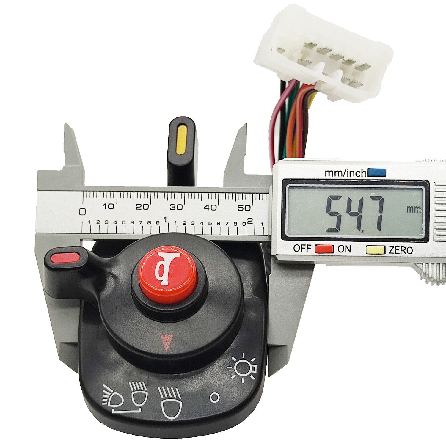 5T057-42242 Headlight Switch Combination Fit Kubota 588I-G 688 888 5T057-12242