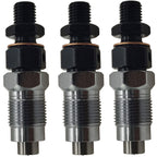 3X Fuel Injector for Kubota B2320DT B2410HSE B2620HSD B2630HSD B2710HSD B2910HSD