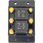12V Forward Reverse Relay Module 5541100 for Tarp Winch Motor Snow Plow Lift